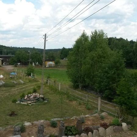 Kaszubska Gorska Chata Битов Экстерьер фото