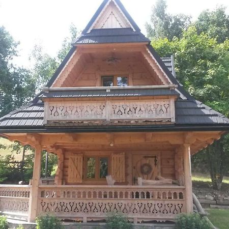 Kaszubska Gorska Chata Битов Экстерьер фото